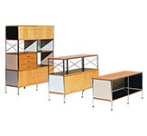 Eames Storage Unit by Herman Miller