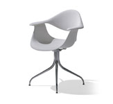 Nelson Swag Leg chair by Herman Miller