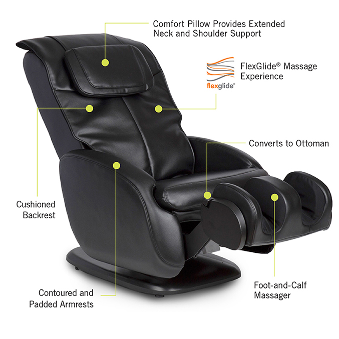 Human Touch WholeBody 5.0 Massage Chair Recliner