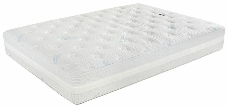 Magniflex DuoGel Soft MagniGel Memoform Magnifoam Memory Foam Mattress