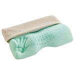 Magniflex GeoEthic GeoGreen Comfort Memory Foam Pillow