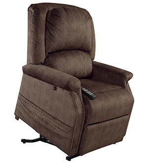 Mega Motion AS-3001 Cedar Electric Power Recline Easy Comfort Lift Chair Recliner