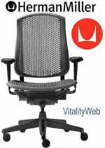 Herman Miller Celle Basic Home Office Task Chair