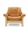 Buckingham Low Back Chair by Ekornes