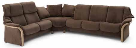 Stressless Eldorado High Back Sofa by Ekornes