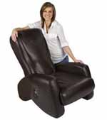 iJoy 2310 Massage Chair Recliner by Human Touch