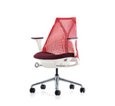 Eames Aluminum Group Management Chair