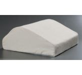 Spine Reliever Memory Foam Leg Wedge