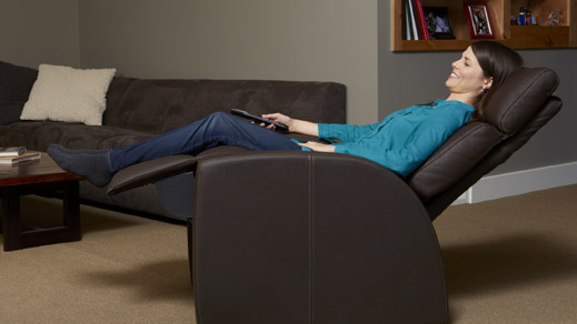 The Positive Posture Zero  Gravity Recliner Chair