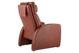 The Positive Posture Luma Designer Brighton Unbridled Leather Zero  Gravity Recliner Chair