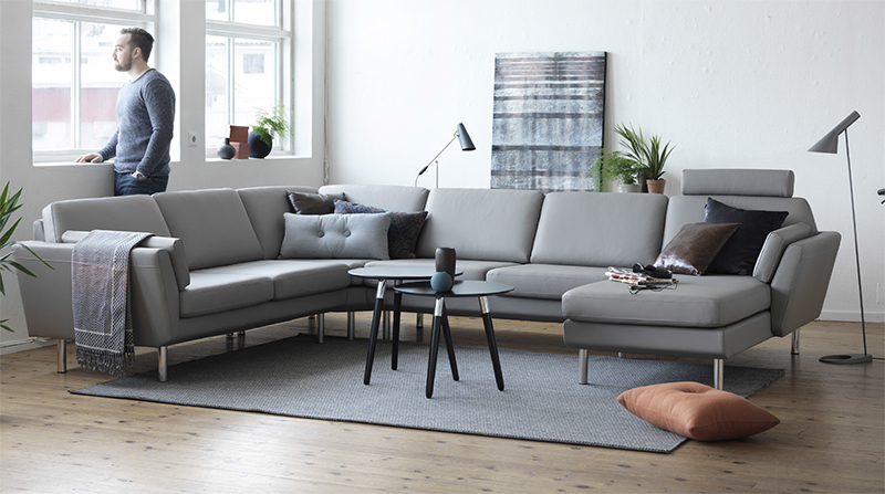 Stressless Air Sofa Sectional