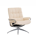 Stressless London Low Back Recliner Chair by Ekornes