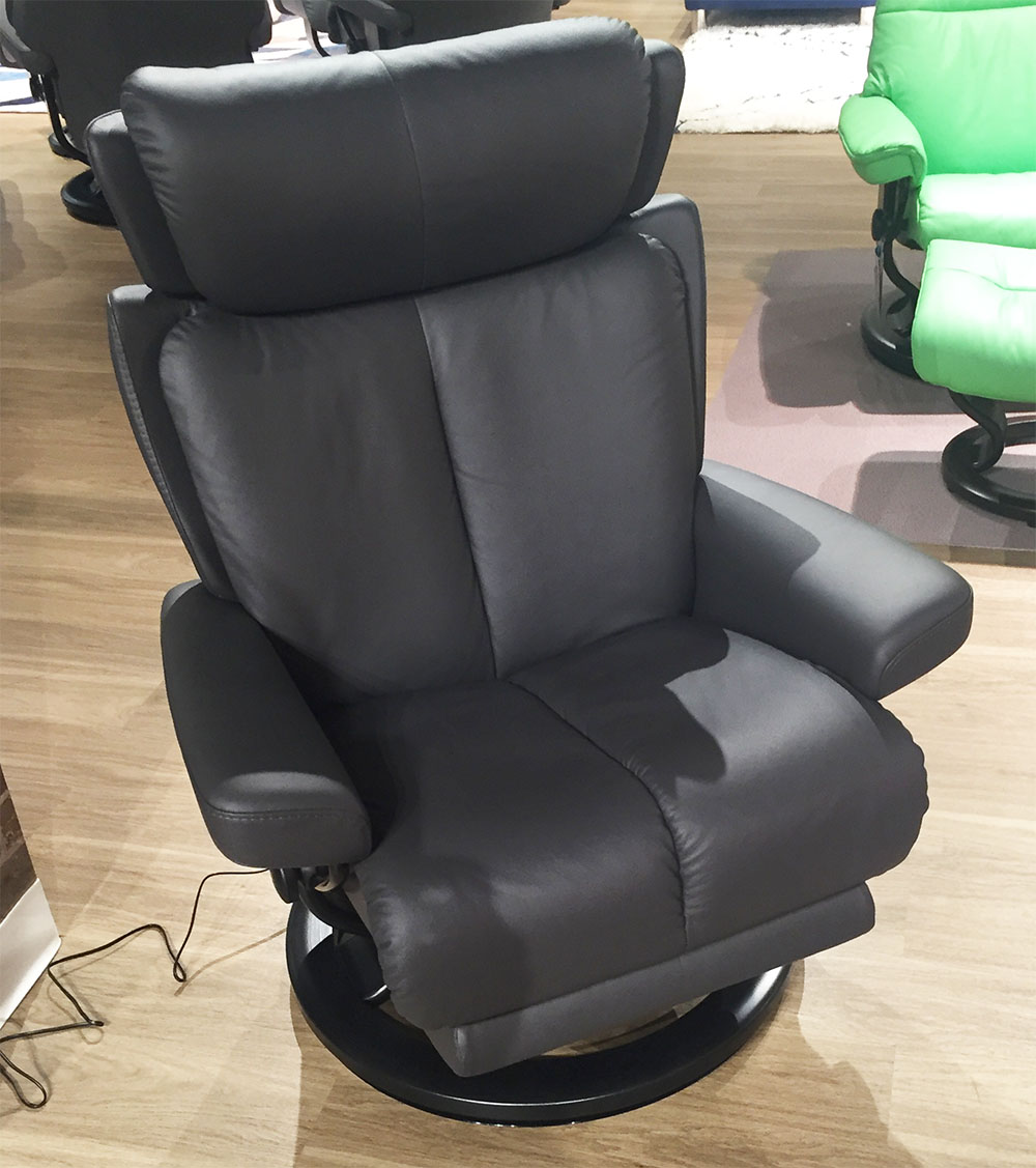 Stressless Magic Leg Comfort Recliner Chair