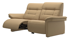 Stressless Mary 2 Seat High Back Sofa Loveseat Sectional by Ekornes