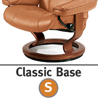 Stressless Classic Hourglass Wood Base