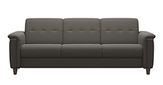 Stressless Flora Leather Sofa