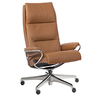 Stressless Tokyo High Back Office Desk Chair by Ekornes