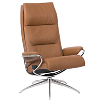 Stressless Tokyo High Back Recliner Chair by Ekornes