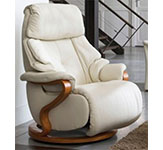 Himolla Chester ZeroStress Integrated Recliner Chair - 8526-28S