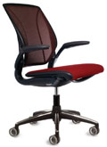 HumanScale Diffrient World Task Home Office Desk Chair