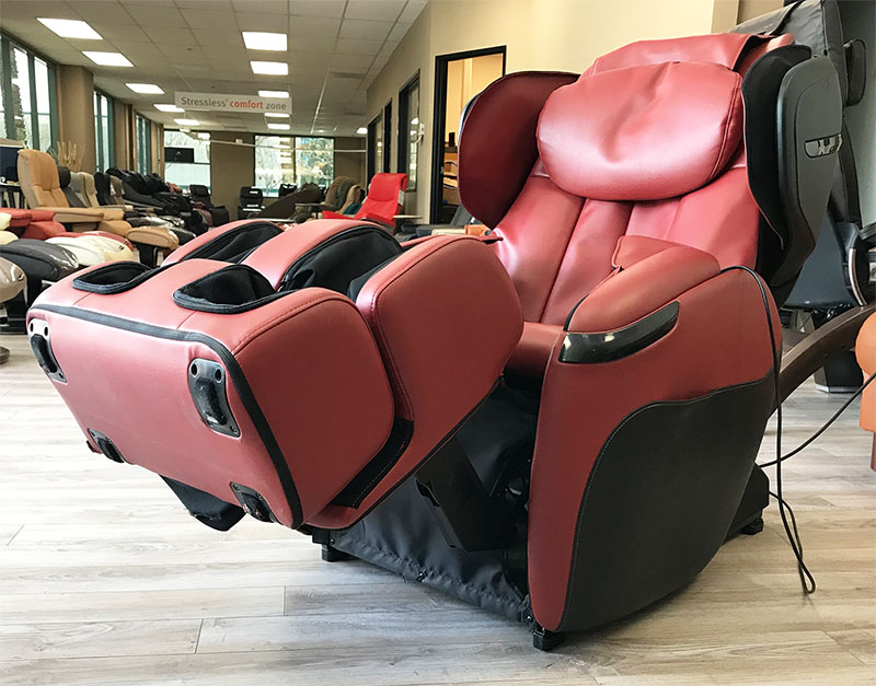 Human Touch Opus 3D Massage Chair Recliner