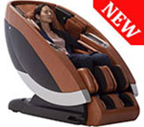 Human Touch Super Novo Zero Gravity S and L Track Massage Chair Recliner