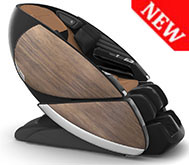 Human Touch Super Novo X Zero Gravity S and L Track Massage Chair Recliner