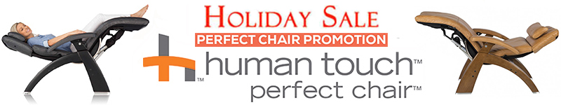 Human Touch Perfect Chair Sale