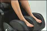 Foot Massage Human Touch HT-140 STRETCHING Home Massage Chair Recliner