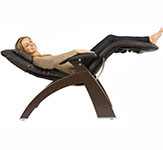 Human Touch Manual PC-410 The Perfect Chair Zero Gravity Recliner