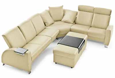 Stressless® Arion High Back Sofa Set