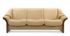 Stressless Eldorado 3 Seat Low Back Sofa by Ekornes
